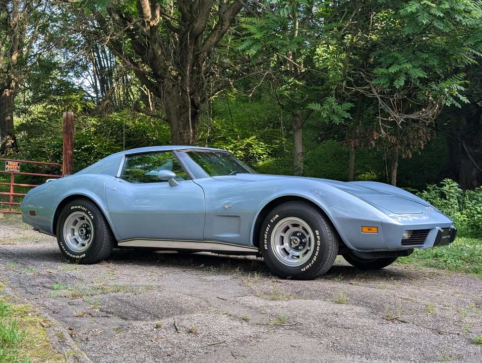 1977 Chevrolet Corvette C3 - Image 8 of 31