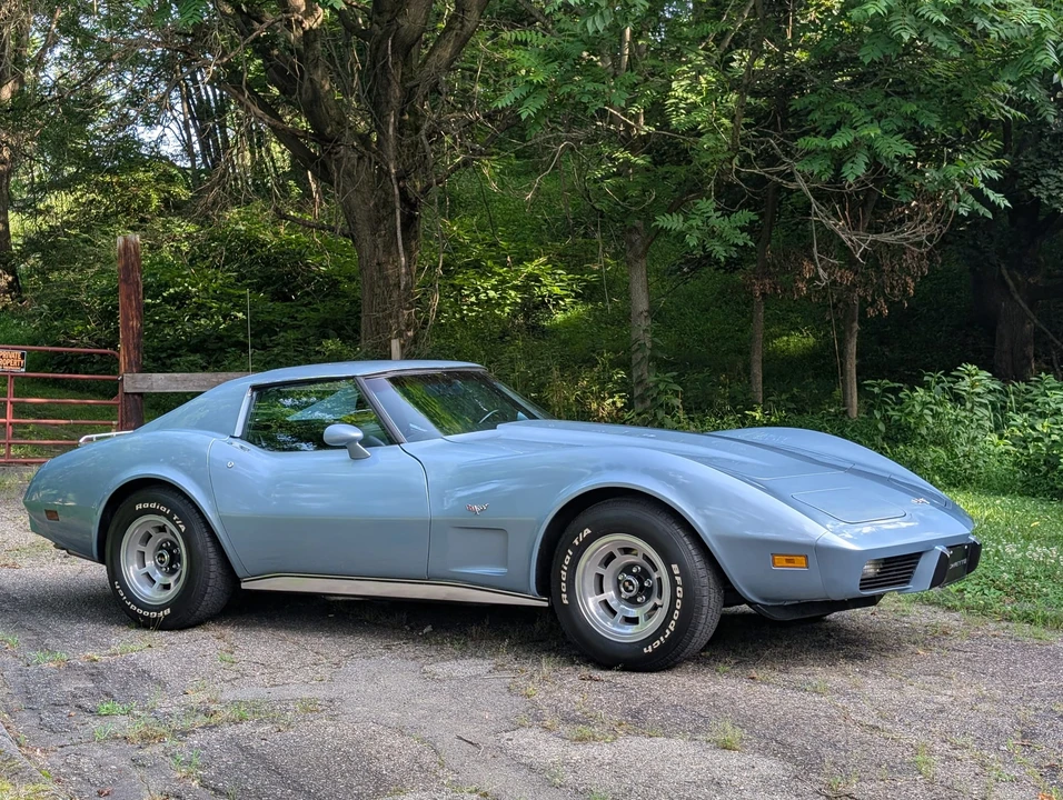 1977 Chevrolet Corvette C3 - Image 9 of 31