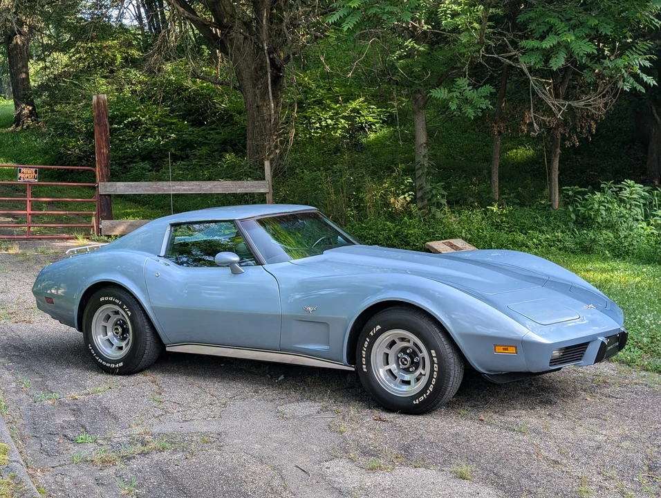 1977 Chevrolet Corvette C3 - Image 10 of 31