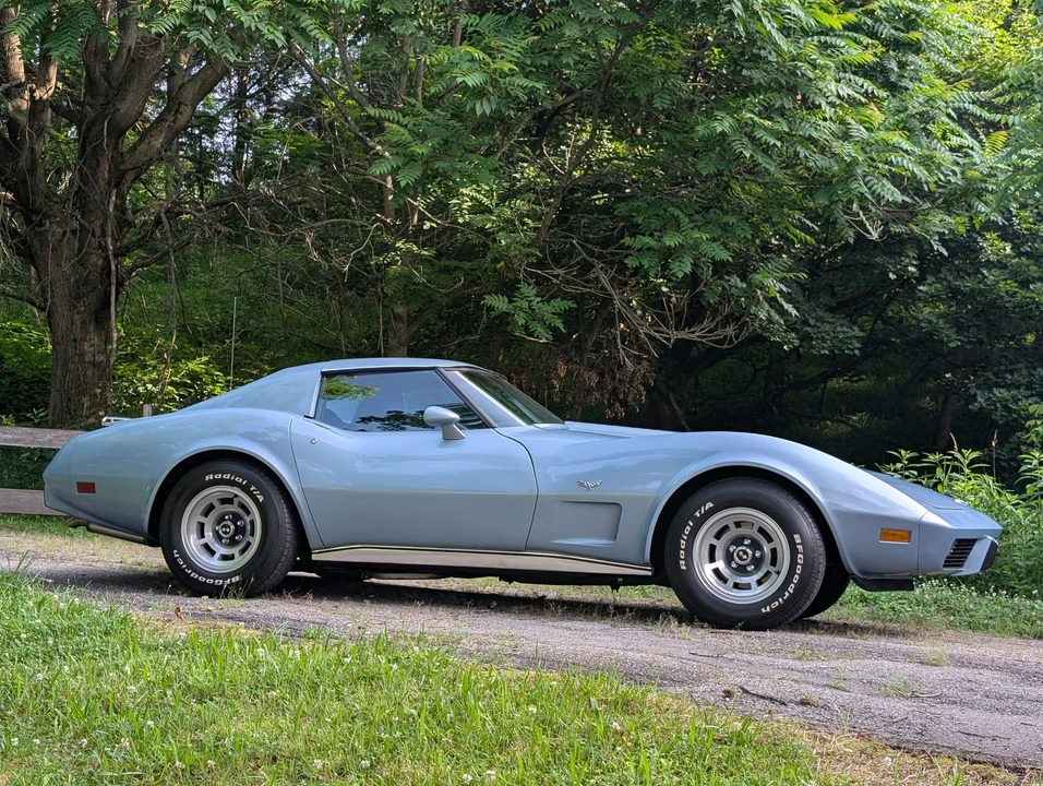 1977 Chevrolet Corvette C3 - Image 11 of 31