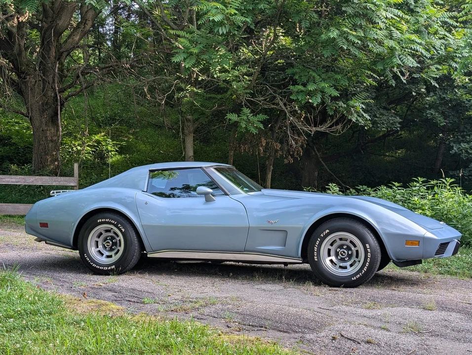 1977 Chevrolet Corvette C3 - Image 12 of 31