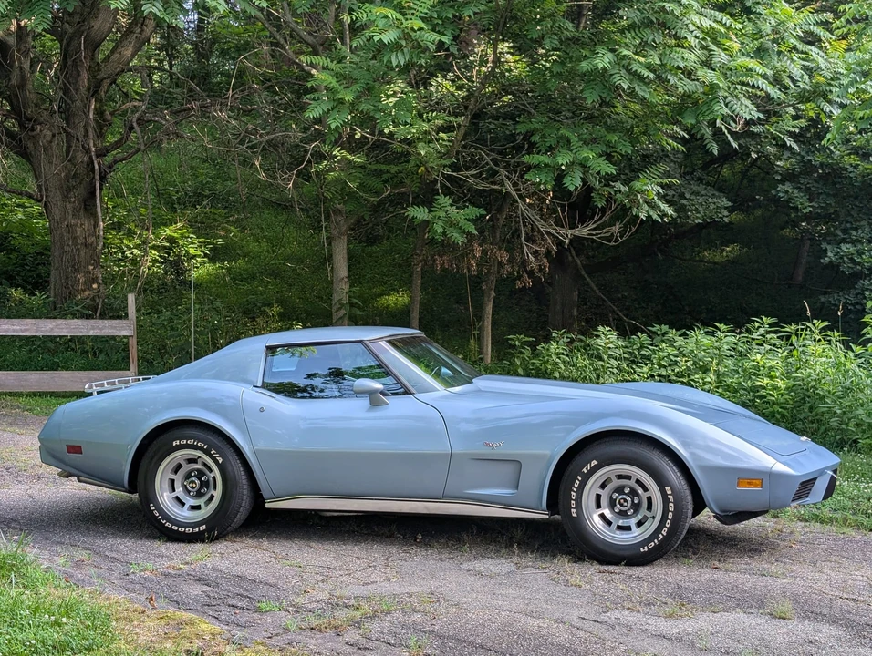 1977 Chevrolet Corvette C3 - Image 13 of 31