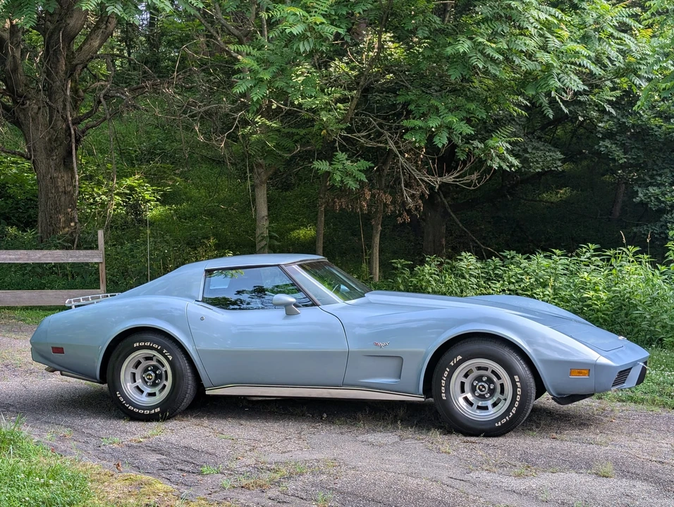 1977 Chevrolet Corvette C3 - Image 14 of 31