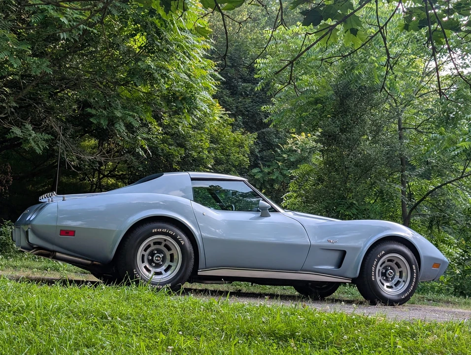 1977 Chevrolet Corvette C3 - Image 15 of 31