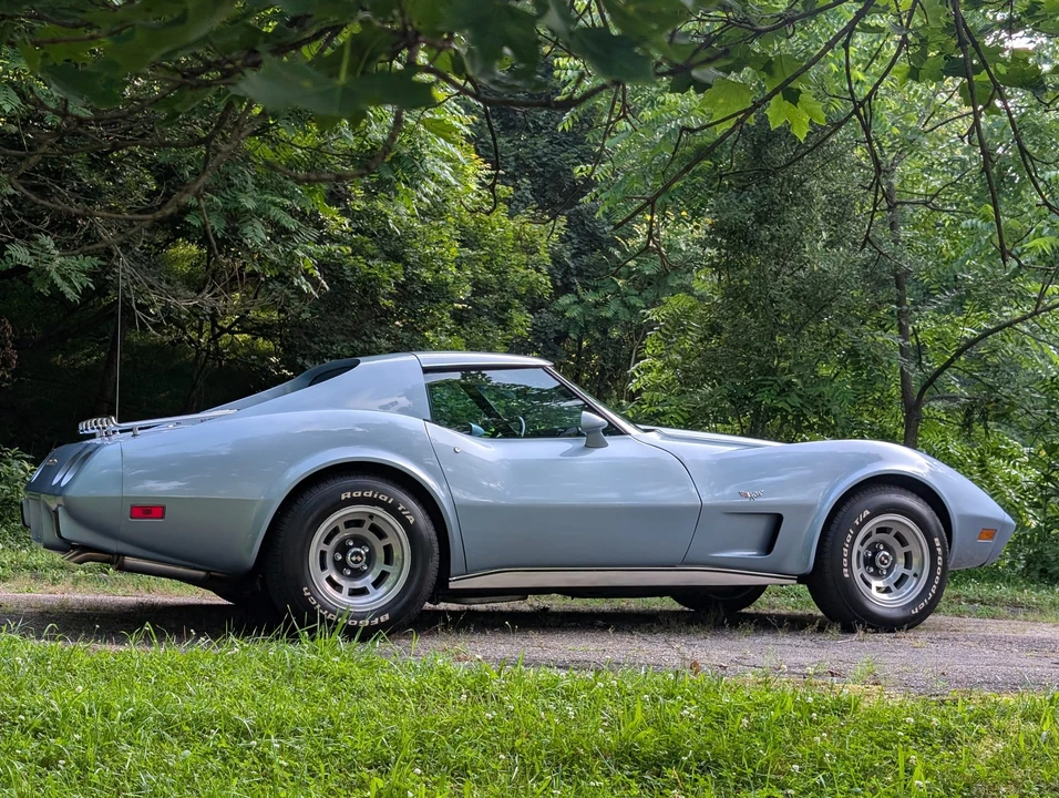 1977 Chevrolet Corvette C3 - Image 16 of 31