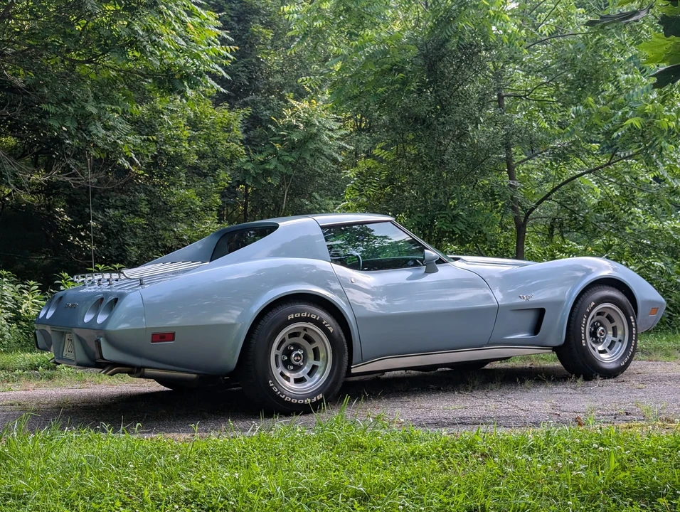 1977 Chevrolet Corvette C3 - Image 17 of 31