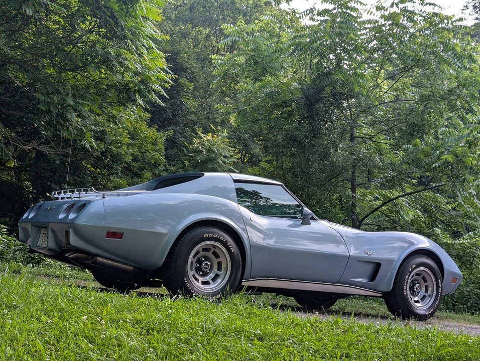 1977 Chevrolet Corvette C3 - Image 18 of 31