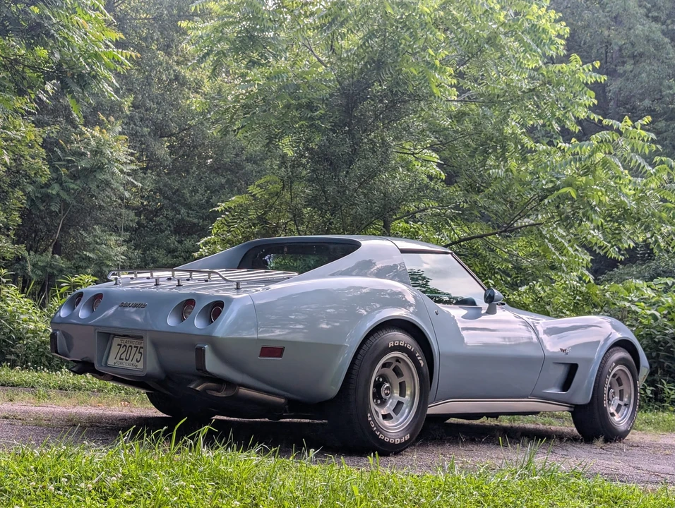 1977 Chevrolet Corvette C3 - Image 19 of 31