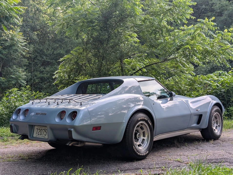 1977 Chevrolet Corvette C3 - Image 20 of 31