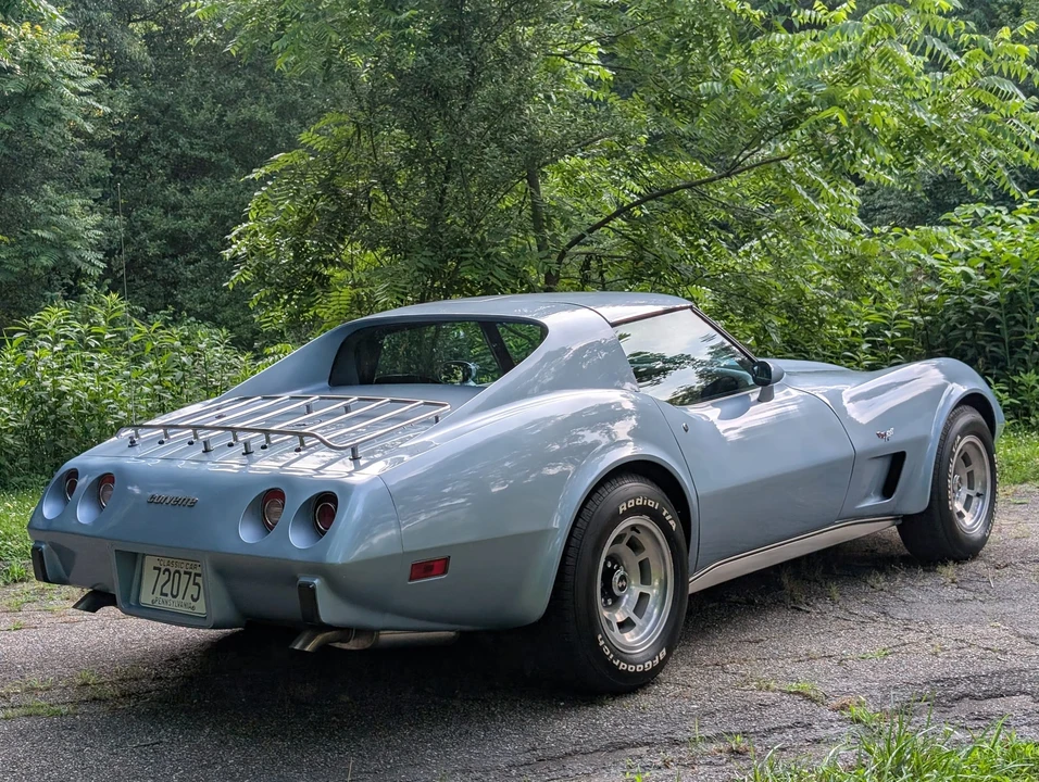 1977 Chevrolet Corvette C3 - Image 21 of 31