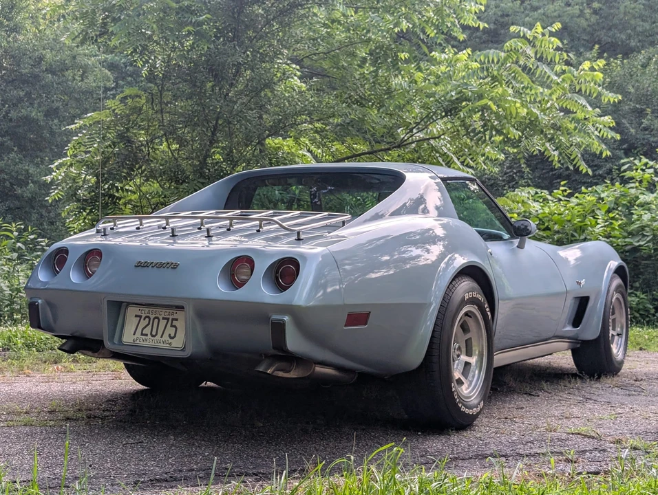 1977 Chevrolet Corvette C3 - Image 22 of 31
