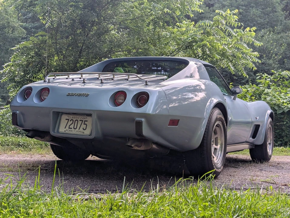 1977 Chevrolet Corvette C3 - Image 23 of 31