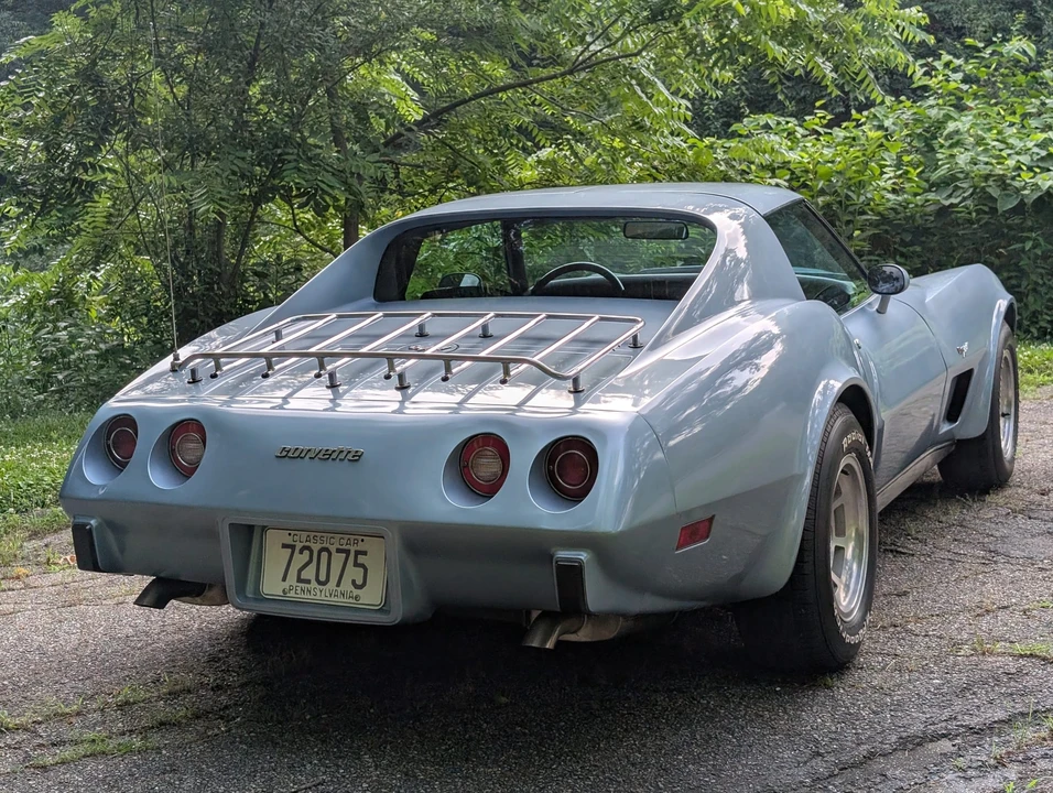 1977 Chevrolet Corvette C3 - Image 24 of 31