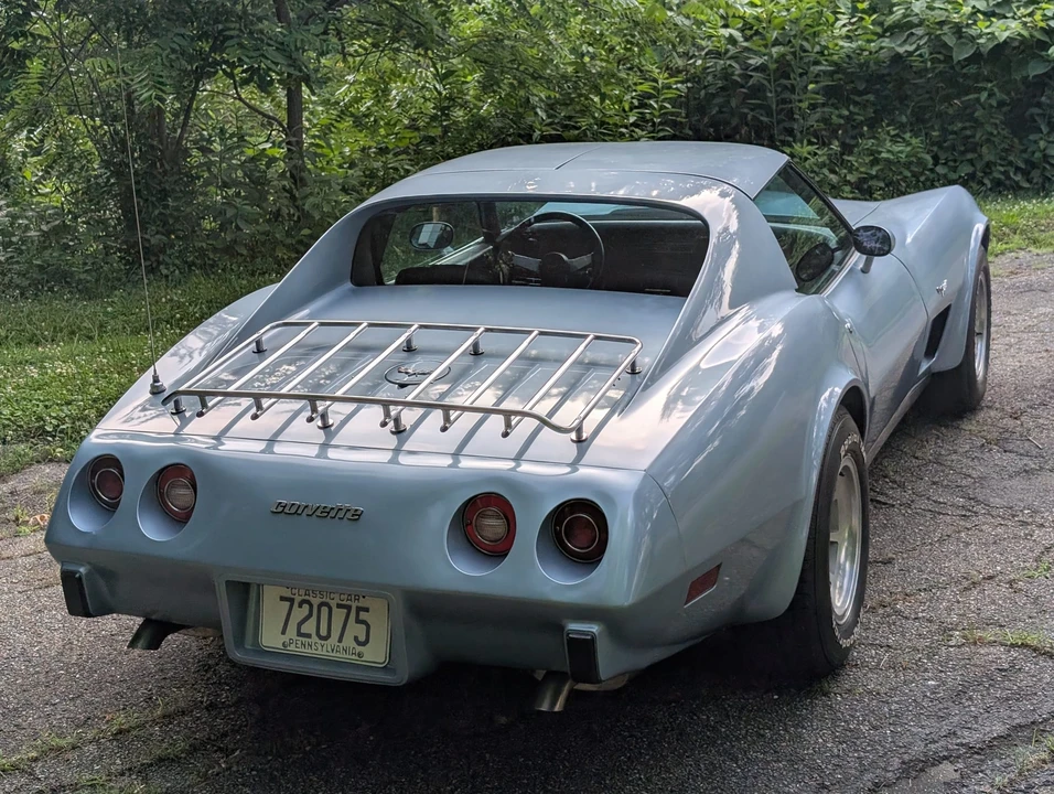 1977 Chevrolet Corvette C3 - Image 25 of 31