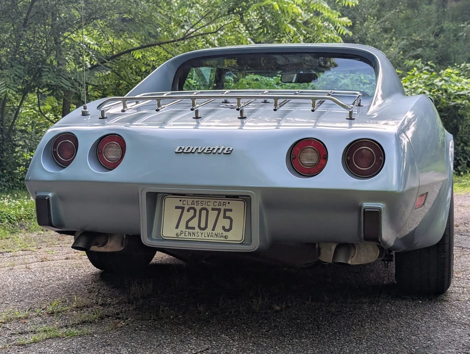 1977 Chevrolet Corvette C3 - Image 26 of 31