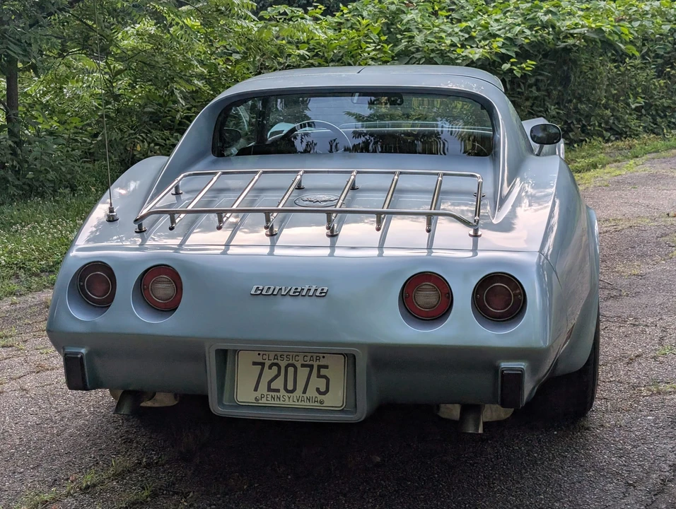 1977 Chevrolet Corvette C3 - Image 27 of 31