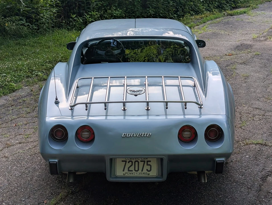 1977 Chevrolet Corvette C3 - Image 29 of 31