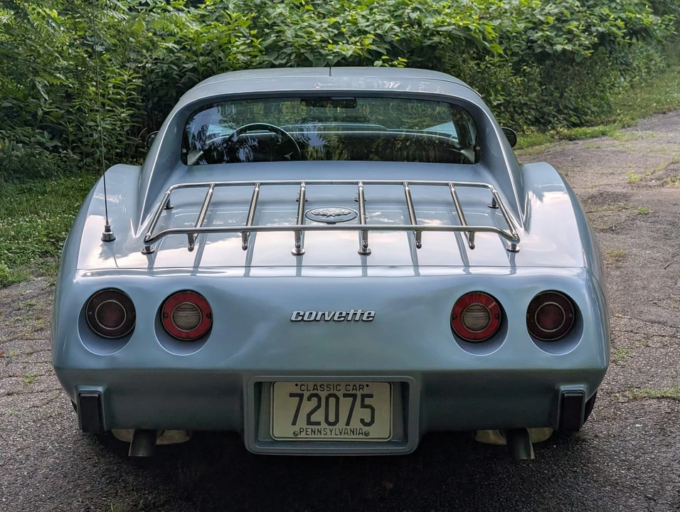 1977 Chevrolet Corvette C3 - Image 30 of 31