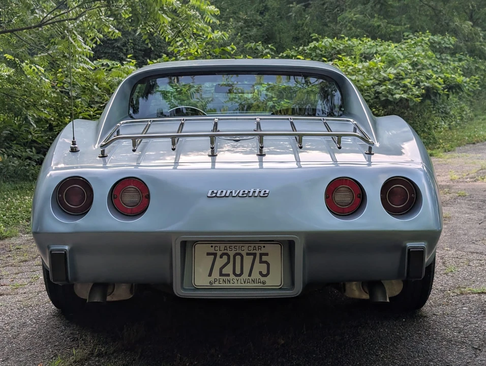 1977 Chevrolet Corvette C3 - Image 31 of 31