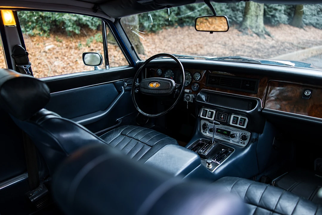 1978 Jaguar XJ Series 2 - Image 3 of 31