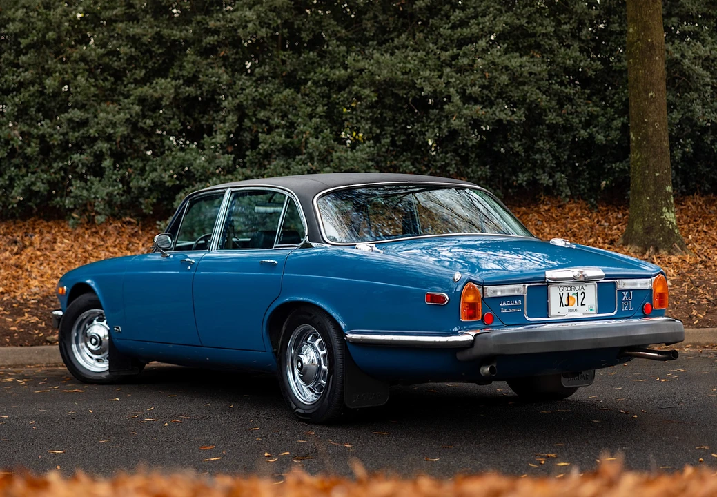 1978 Jaguar XJ Series 2 - Image 19 of 31