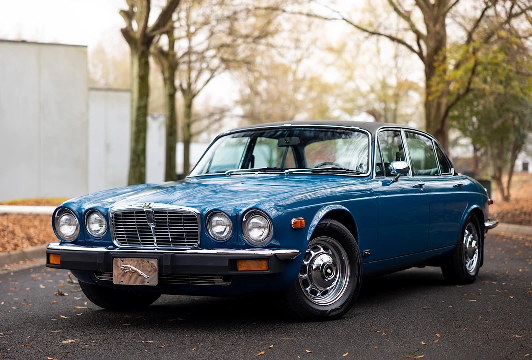 1978 Jaguar XJ Series 2 - Image 8 of 31