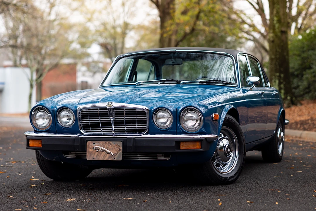 1978 Jaguar XJ Series 2 - Image 2 of 31