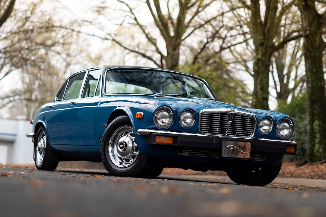 1978 Jaguar XJ Series 2 - Image 10 of 31