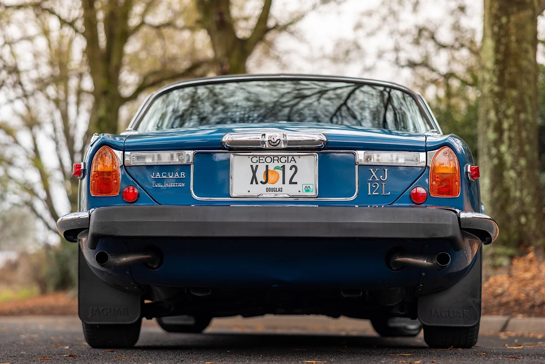 1978 Jaguar XJ Series 2 - Image 16 of 31