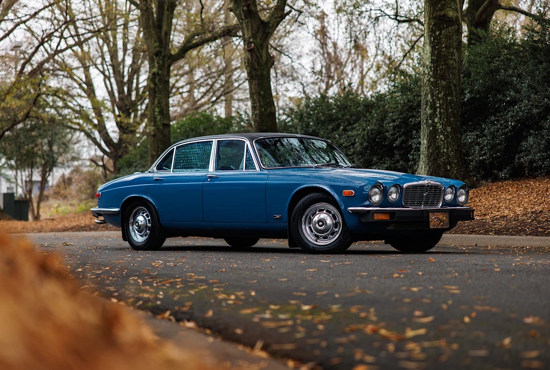 1978 Jaguar XJ Series 2 - Image 11 of 31