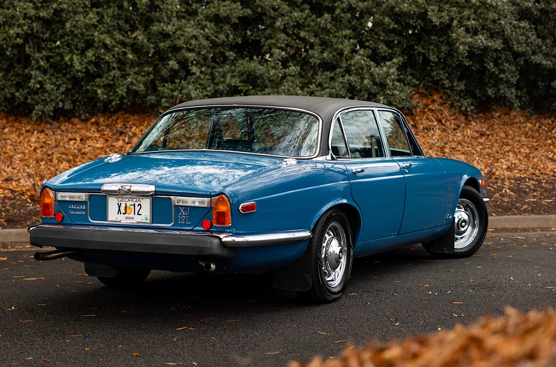 1978 Jaguar XJ Series 2 - Image 20 of 31
