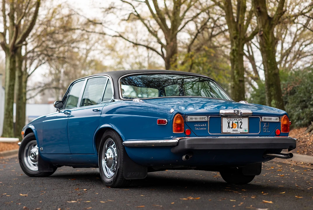 1978 Jaguar XJ Series 2 - Image 18 of 31