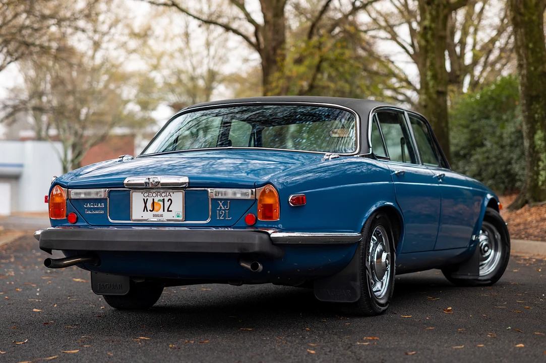1978 Jaguar XJ Series 2 - Image 15 of 31