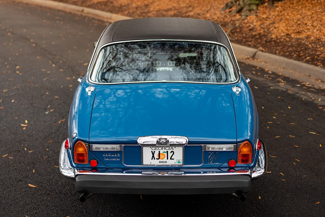 1978 Jaguar XJ Series 2 - Image 17 of 31