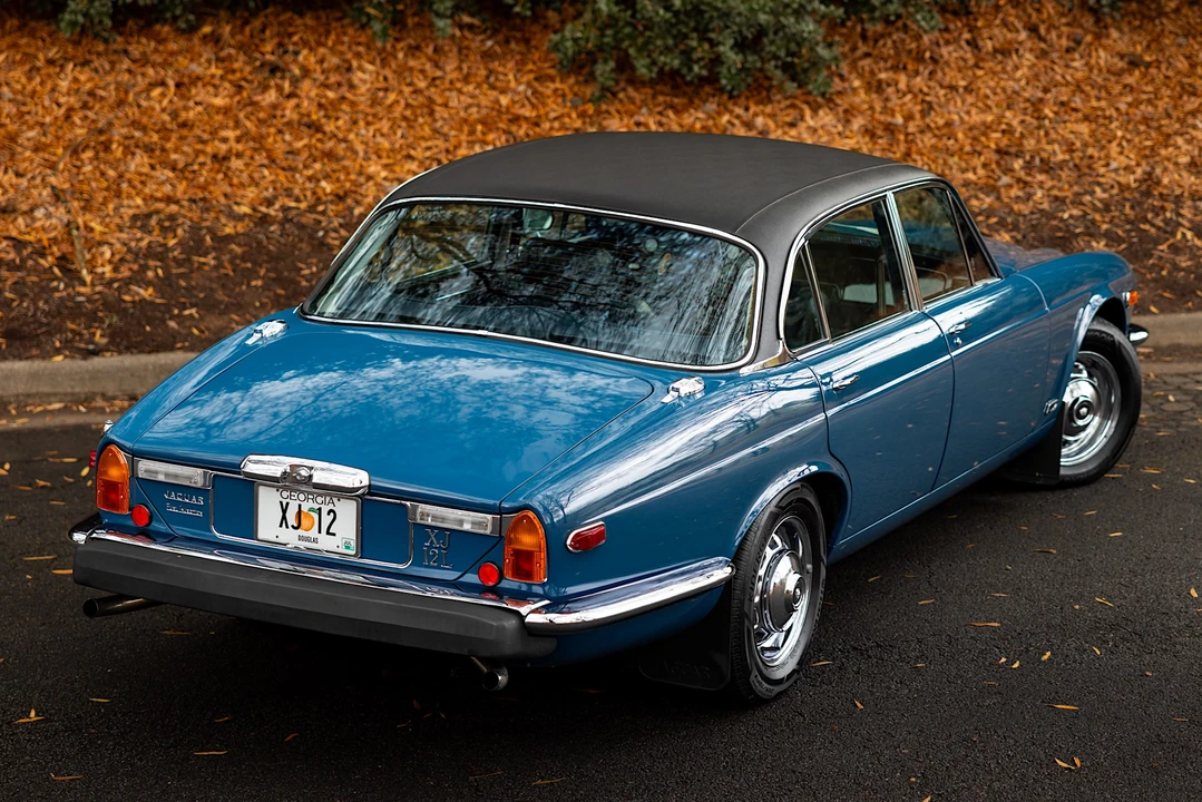 1978 Jaguar XJ Series 2 - Image 21 of 31