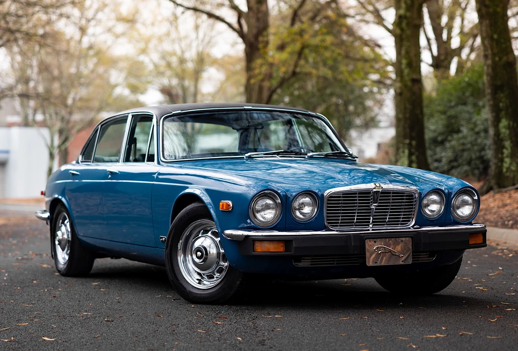 1978 Jaguar XJ Series 2 - Image 9 of 31