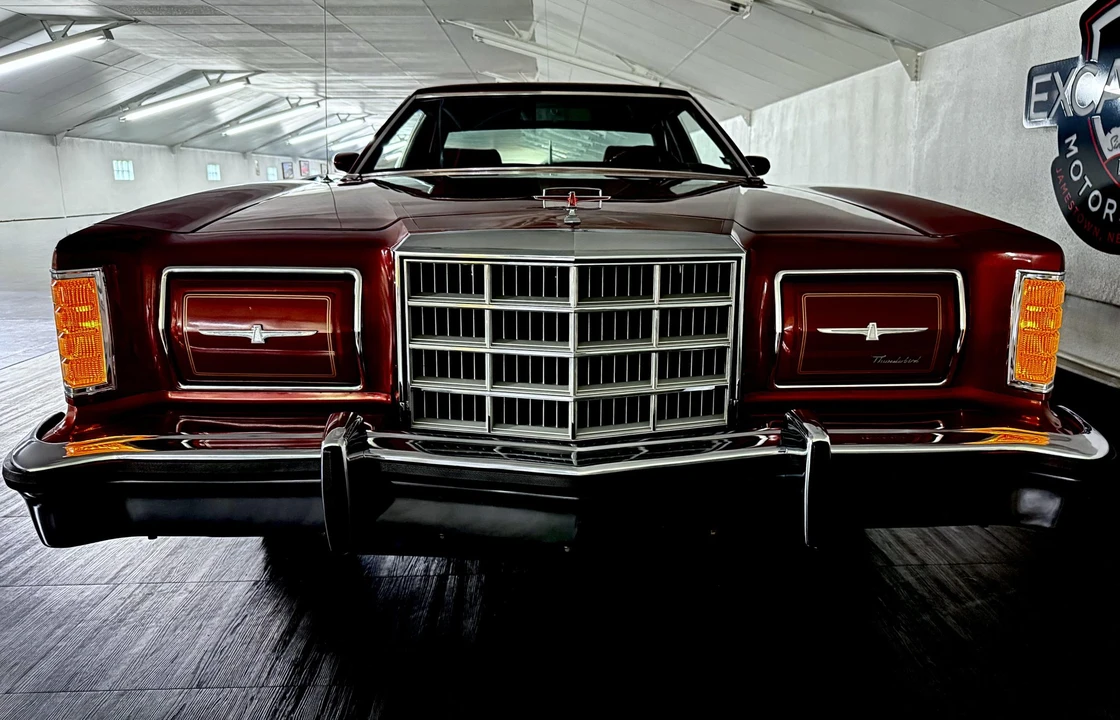 1979 Ford Thunderbird 7th Gen - Image 17 of 31