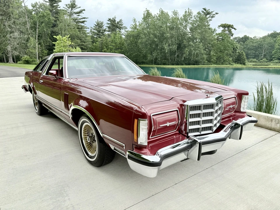 1979 Ford Thunderbird 7th Gen - Image 4 of 31