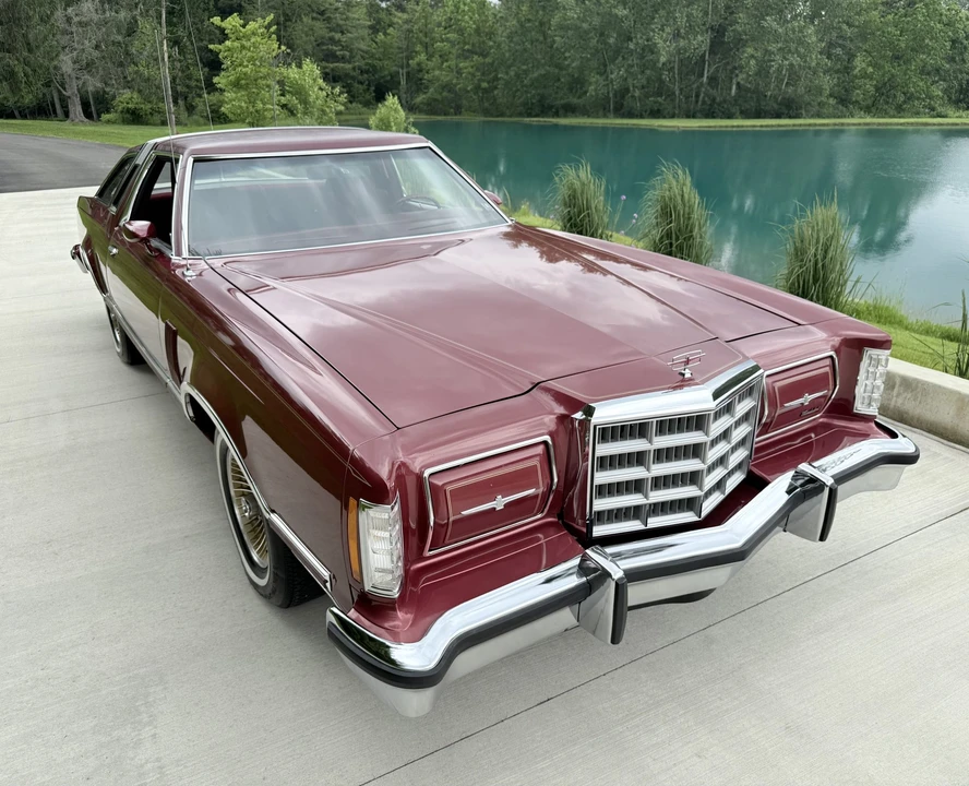 1979 Ford Thunderbird 7th Gen - Image 3 of 31