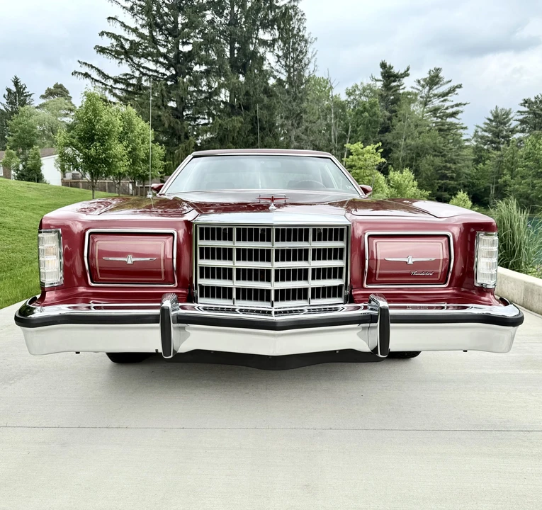1979 Ford Thunderbird 7th Gen - Image 2 of 31