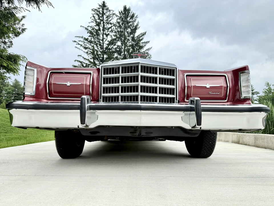1979 Ford Thunderbird 7th Gen - Image 16 of 31