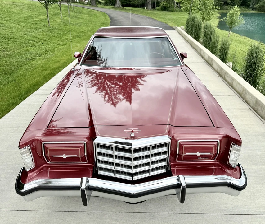 1979 Ford Thunderbird 7th Gen - Image 15 of 31