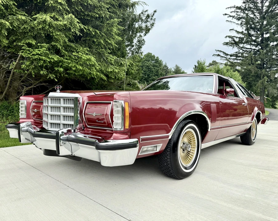 1979 Ford Thunderbird 7th Gen - Image 13 of 31