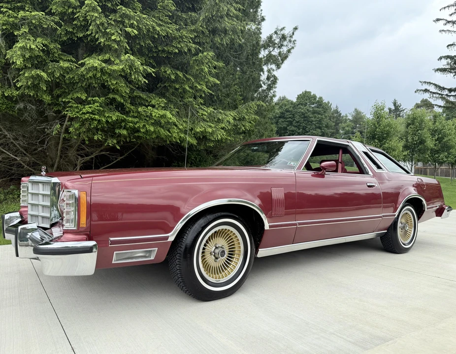 1979 Ford Thunderbird 7th Gen - Image 12 of 31