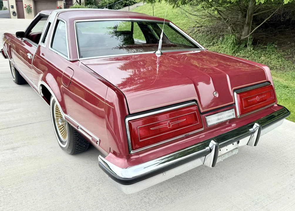 1979 Ford Thunderbird 7th Gen - Image 9 of 31