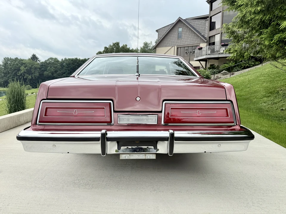 1979 Ford Thunderbird 7th Gen - Image 8 of 31
