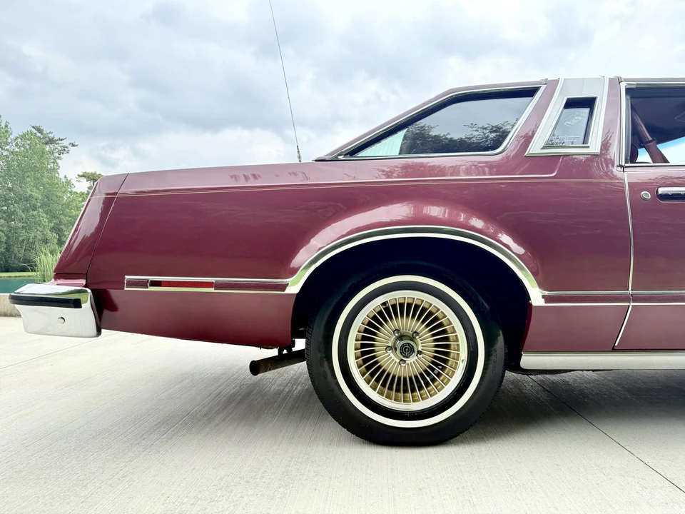 1979 Ford Thunderbird 7th Gen - Image 19 of 31