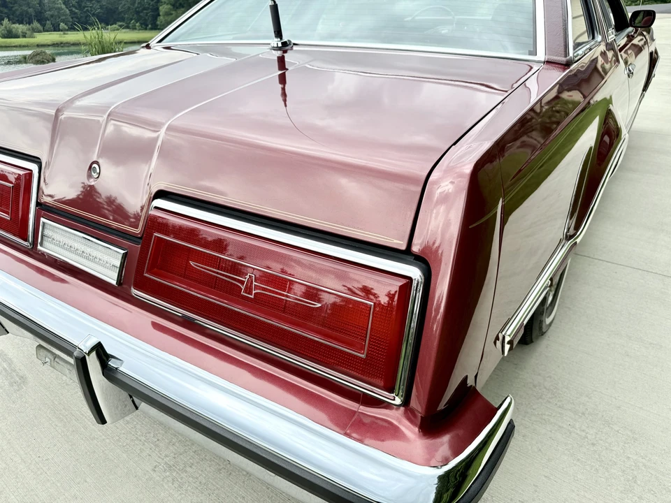 1979 Ford Thunderbird 7th Gen - Image 31 of 31