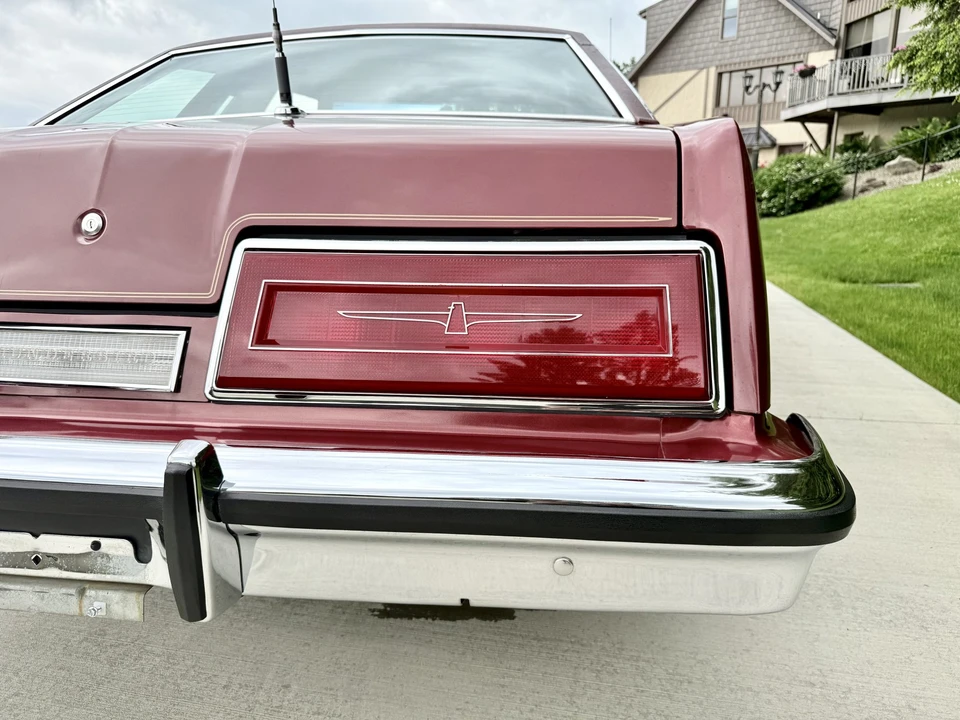 1979 Ford Thunderbird 7th Gen - Image 27 of 31