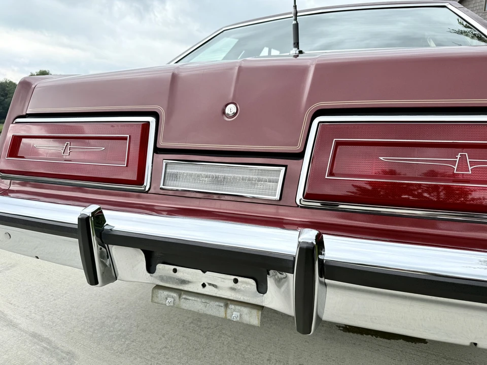 1979 Ford Thunderbird 7th Gen - Image 30 of 31